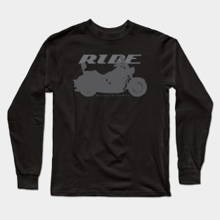 Ride vulcan nomad Long Sleeve T-Shirt